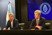 Reservas del Banco Central en la mira: están muy por debajo del umbral sugerido por el FMI