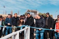 Éxito de convocatoria en el arranque de la Fiesta Provincial del Carneo Español 2025