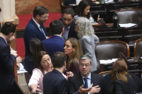 La oposición activa su presión en Diputados con dos temas sensibles: universidades y el Garrahan