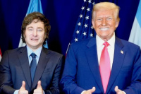 Relación estratégica en pausa: Trump aún no decide beneficios comerciales para Argentina