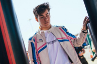 Colapinto quedó fuera del GP de Gran Bretaña: problemas mecánicos en su Alpine lo dejaron sin largar