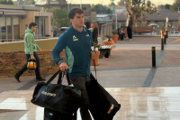 San Juan recibe a Los Pumas: se preparan para enfrentar a Inglaterra