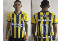 Ángel Di María vuelve a Rosario Central: este lunes es la presentación oficial