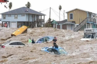 Inundaciones en Texas: 80 muertos y más de 40 desaparecidos