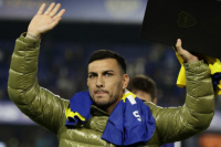 Leandro Paredes arregló su salida de la Roma y viajará a la Argentina para firmar con Boca