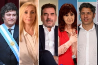 Alianzas electorales en PBA: Gobierno y PJ sellan pactos y enfrentan disidencias internas