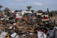 Hamas confirmó que liberará a 10 rehenes en medio de las negociaciones por un alto el fuego