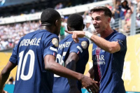 El PSG goleó a Real Madrid y jugará la final del Mundial de Clubes ante Chelsea