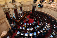 El Senado abre el recinto este jueves en una sesión inédita y en la que el Gobierno puede sufrir un duro revés