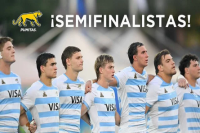 Los Pumitas hicieron historia: están en semifinales del Mundial Sub-20 por cuarta vez
