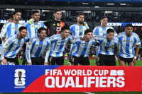 Argentina continúa como líder del Ranking FIFA y está cerca de llegar a un récord de otra potencia 