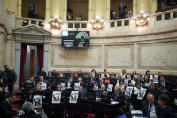 Por unanimidad, el Senado convirtió en ley el aumento del 7,2% de las jubilaciones