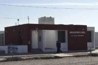 Cierran temporalmente el Registro Civil del barrio Valle Grande por mantenimiento