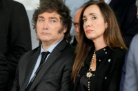 Milei cuestionó con dureza a Villarruel por su desempeño en el Senado