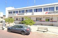 Rawson: arrestan a tres policías por agresión a un albañil en una comisaría