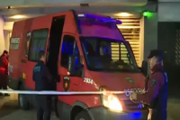 Escalofriantes detalles del hallazgo de una mujer y su hijo adolescente muertos en Caballito