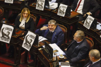 Luz verde del Senado a los proyectos que proponen la distribución de los ATN e impuestos de combustibles