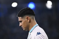 La furibunda y letal carta de Maxi Salas contra Racing: “Me voy por dignidad y por su destrato”