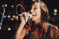 Murió Araceli Julio: cantante de Satélite Kingston y denunciante de los ajustes en oncológicos