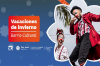 Barrio Cultural llena de arte y diversión el exferrourbanístico este fin de semana