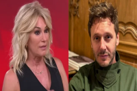 La versión de Yanina Latorre sobre la supuesta adicción de Benjamín Vicuña: 