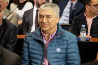 Lázaro Báez fue condenado a 15 años de prisión por los casos Vialidad y Ruta del Dinero K
