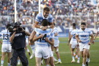 Los Pumas se enfrentarán a Inglaterra en San Juan: Todo lo que debes saber sobre el partido
