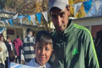 Intenso operativo por la desaparición de un niño de 9 años y su padre