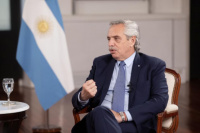 Alberto Fernández apuntó contra la Justicia: “Me persiguen por ser peronista”