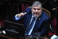 Polémica en el Senado: Mayans asegura que la sesión fue válida