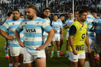 Derrota de Los Pumas: Inglaterra se impuso 22 a 17 en el tramo final del partido