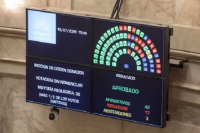 La encrucijada de Milei tras la derrota: el plan de 3 pasos que incluye veto, Justicia y una negociación