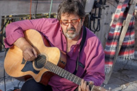 Falleció Juan Carlos Rubio, el músico transgresor sanjuanino