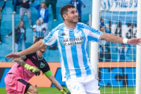 San Martín sufrió una derrota contundente en su debut con Atlético Tucumán