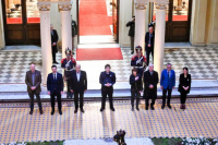 El Gobierno dilata los vetos y apuesta a una negociación con gobernadores para recomponer alianzas