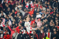River debutó en el Torneo Clausura 2025 con un triunfo ante Platense por 3-1