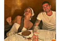 Tini Stoessel y Rodrigo de Paul regresaron de sus vacaciones en Marruecos y ya tienen un nuevo destino