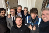 “Festejan los argentinos de bien”, Milei se expresó en redes tras conocer el dato de la inflación de junio