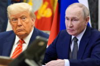 Trump amenaza a Putin con aranceles del 100% si no se logra una tregua con Ucrania en 50 días