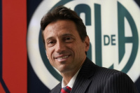 El Tribunal de San Lorenzo pidió la destitución del presidente Marcelo Moretti