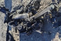 Falleció el joven que sufrió un grave siniestro vial en Ruta 20, tras varios días de lucha