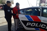 Cayeron dos sospechosos por una seguidilla de robos a vehículos en Caucete