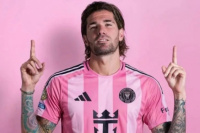 Rodrigo de Paul se muda al Inter de Miami y será compañero de Lionel Messi