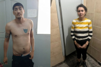 Capturan a dos acusados de estafa caminando en pleno centro sanjuanino