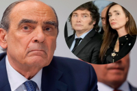 Francos, sobre la relación entre Milei y Villarruel: “No hay que olvidar que también fue elegida”