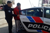 Caucete: desbaratan banda que atacaba autos estacionados en el centro