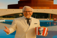 KFC confirmó su desembarco en San Juan: el famoso pollo frito tendrá su local en Patio Alvear