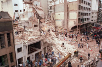 A 31 años del atentado a la AMIA, el reclamo de justicia sigue intacto