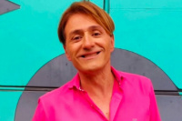 El periodista de espectáculo, Daniel Gómez Rinaldi, fue apuñalado luego de sufrir un robo