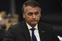 La Corte de Brasil le impuso a Jair Bolsonaro el uso de tobillera electrónica y sin redes sociales